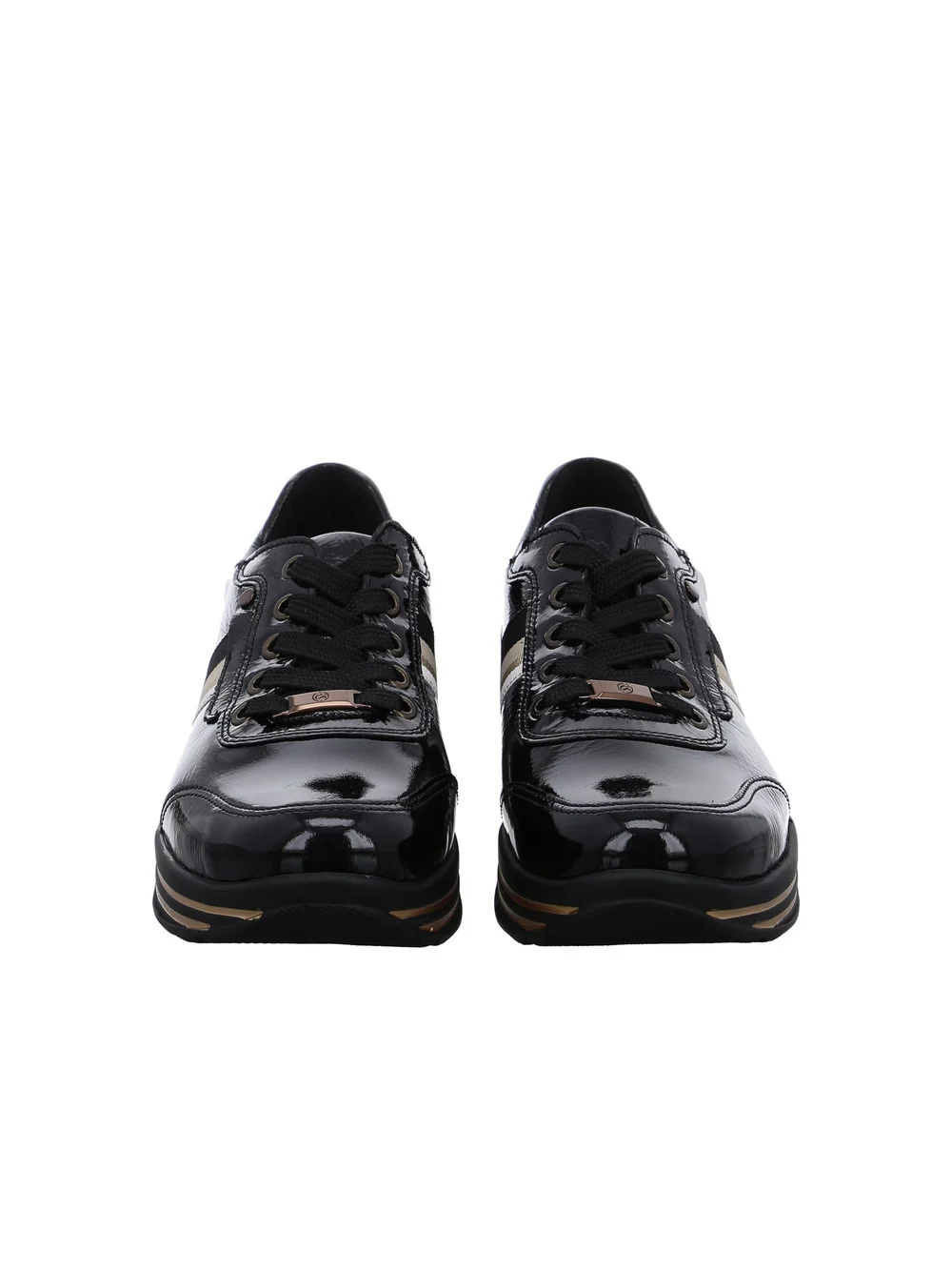Sneaker Sapporo schwarz