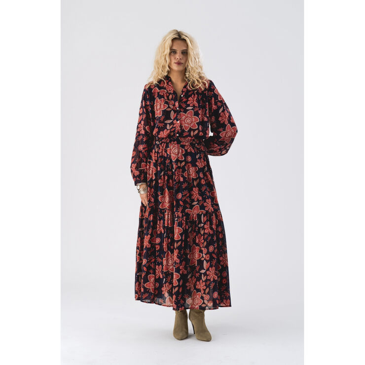 Lollys Laundry ElifLL Shirt LS Graphic print