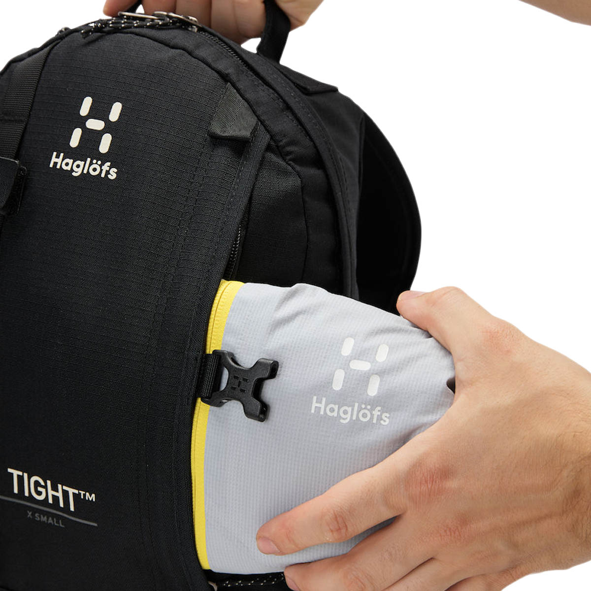 Haglöfs Tight Rygsæk - X-small