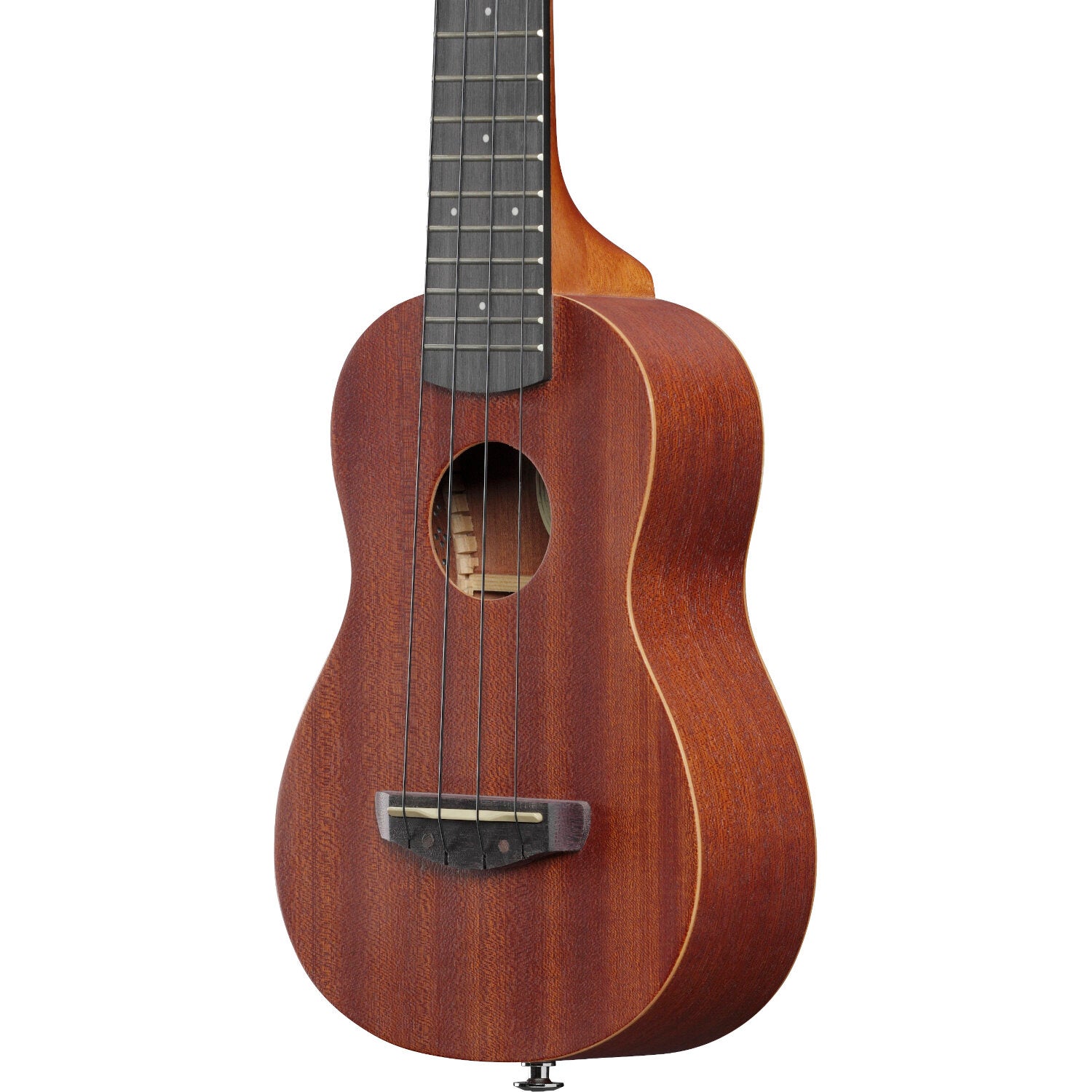 Ibanez UKS100 Open Pore Natural sopraan ukelele