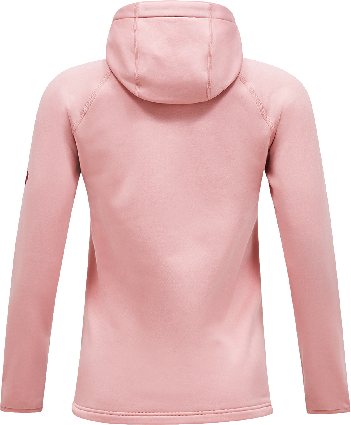 FLO Chill Light Zip Hood Dame Warm Blush