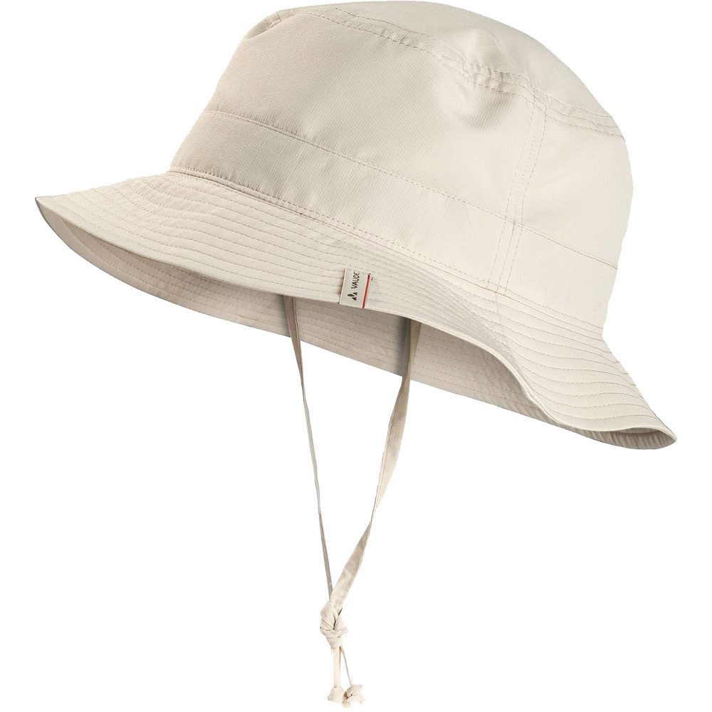 VAUDE Bucket Hut ecru