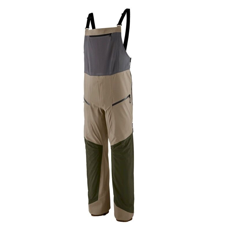 Snowdrifter Bibs - Pantalon ski homme