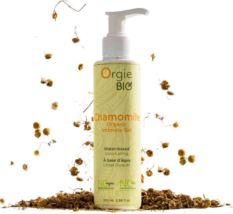 Orgie Bio Chamomile Intimate Gel - 100 ml
