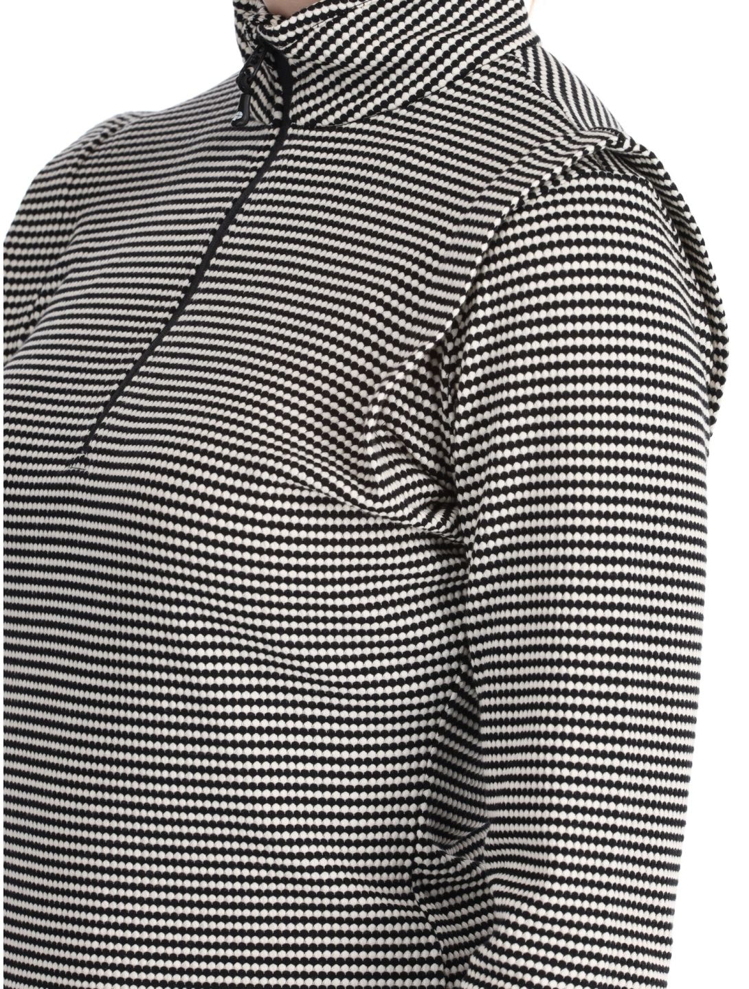 PRTIVORY 1/4 zip skipully dames