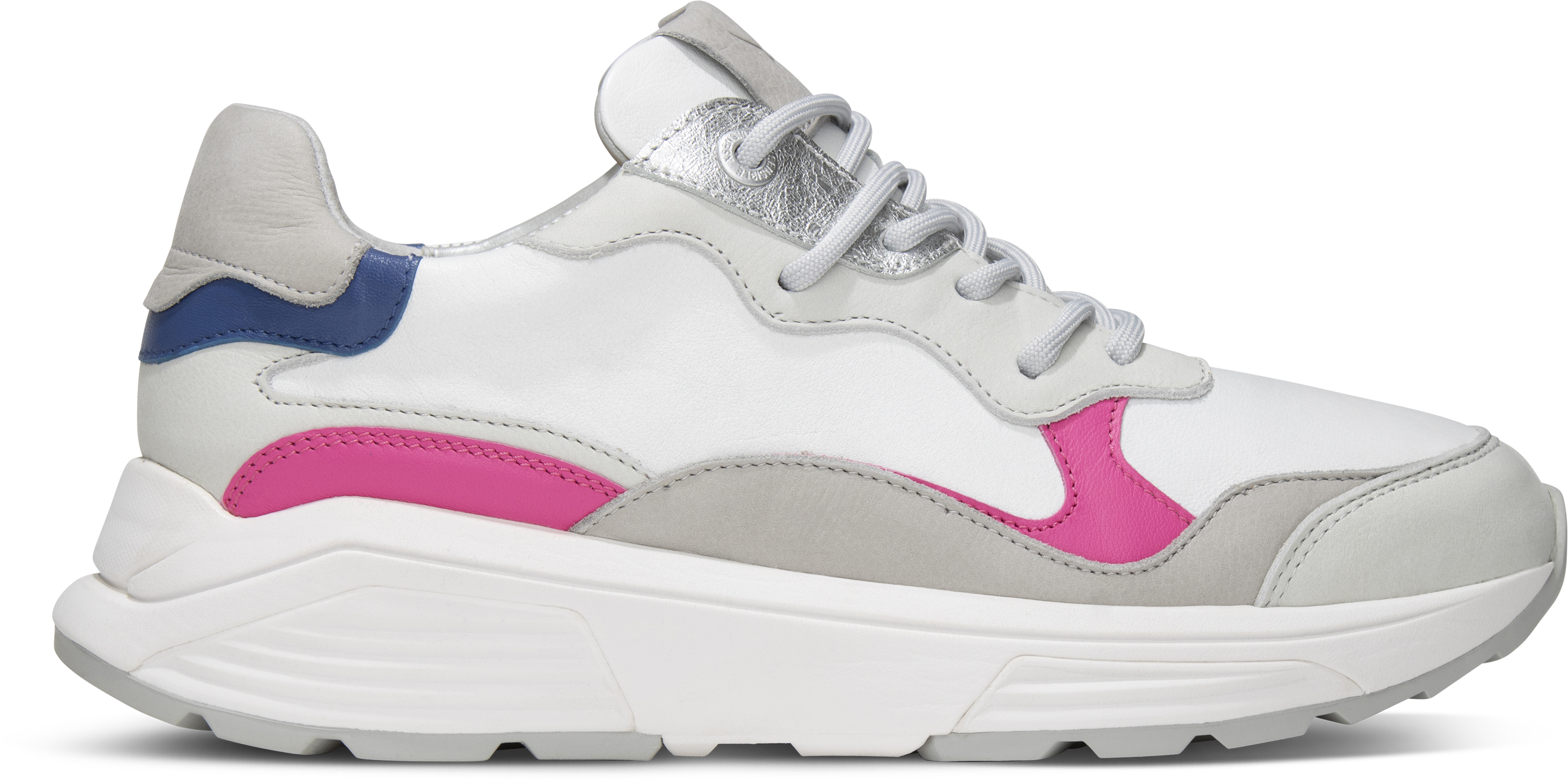 Rainbow Light Grey Combi