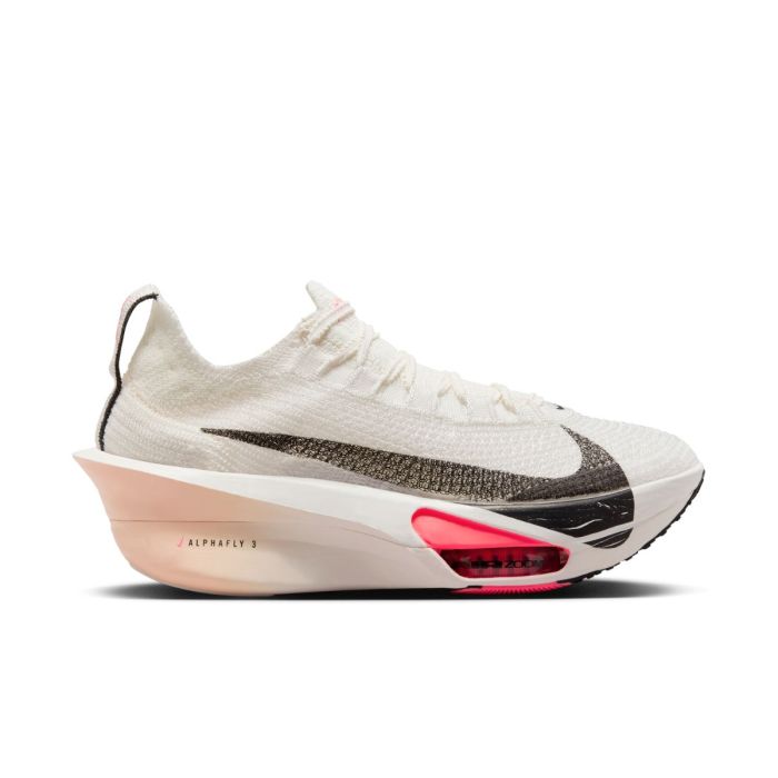Nike Dame Løbesko Alphafly 3 Hvid