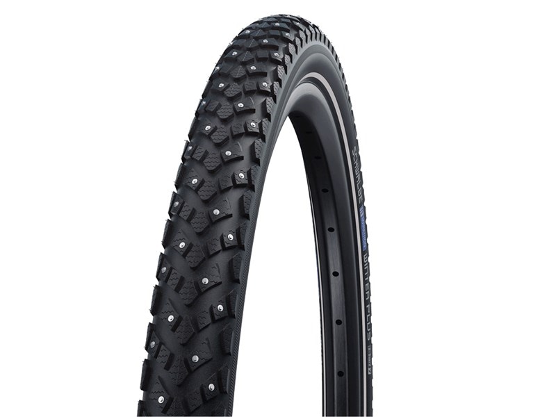 Schwalbe Marathon Winter Plus Standard 26x2.0<br>Piggdekk til sykkel