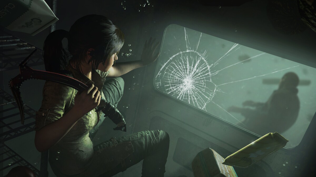 Shadow Of The Tomb Raider - Xbox One