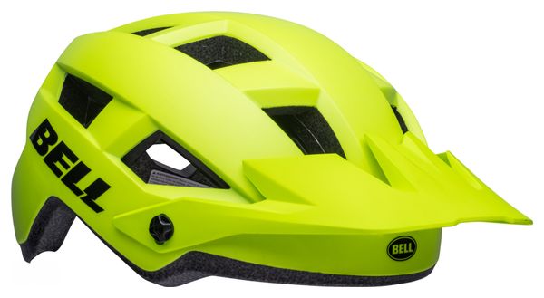 Casque Bell Spark 2 Hi Viz Jaune