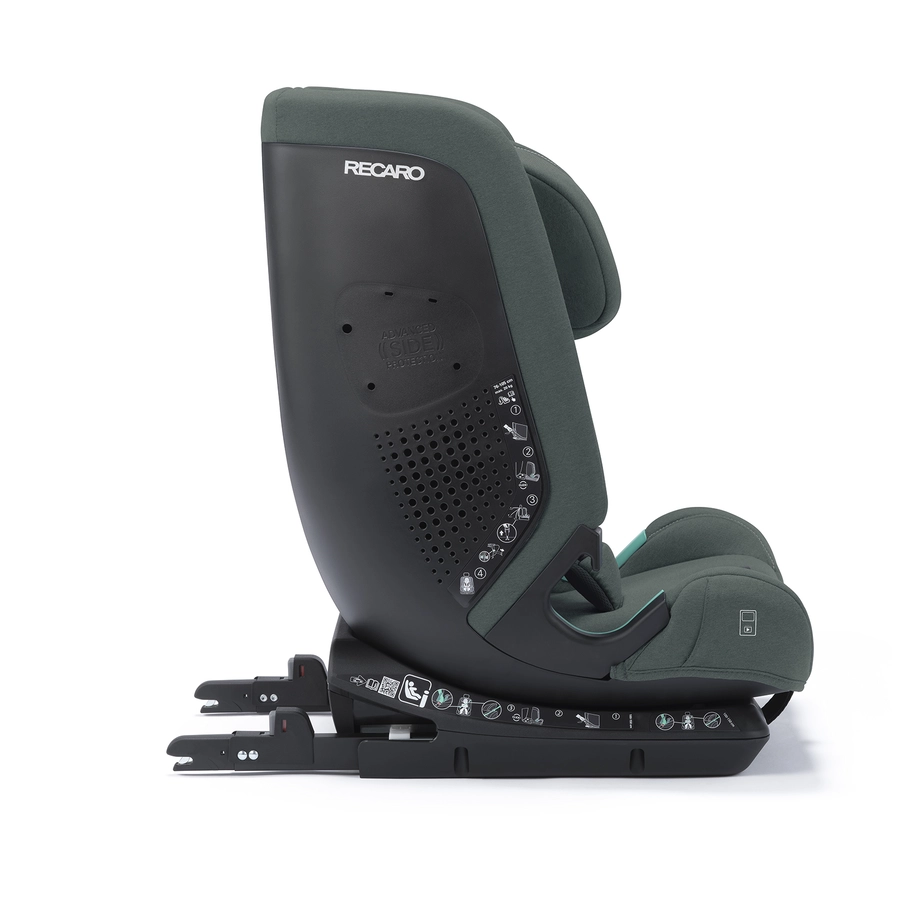 RECARO Kindersitz Toria ELITE Mineral Green