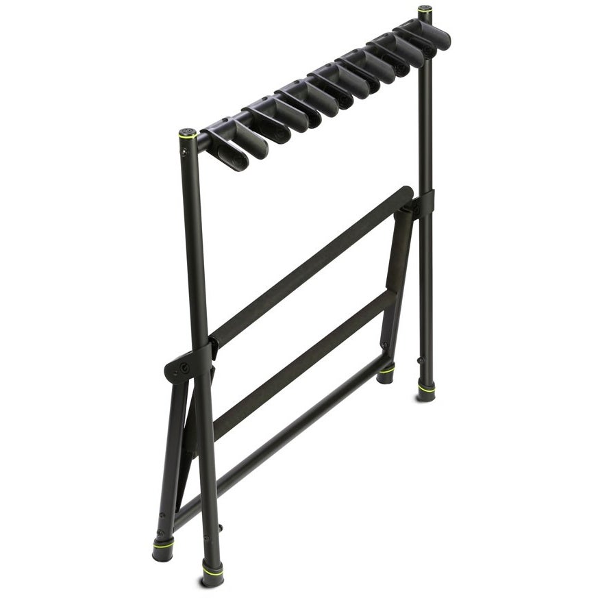 Gravity VARI-G 7 gitaar statief voor 7 gitaren