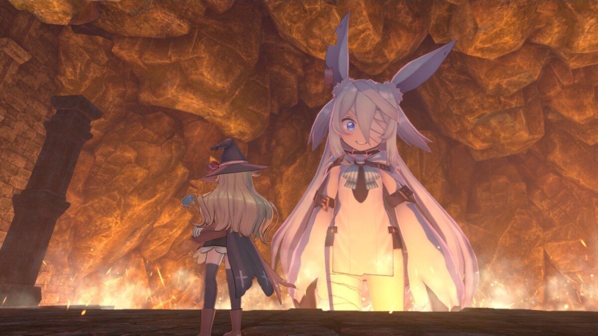 Little Witch Nobeta - Nintendo Switch