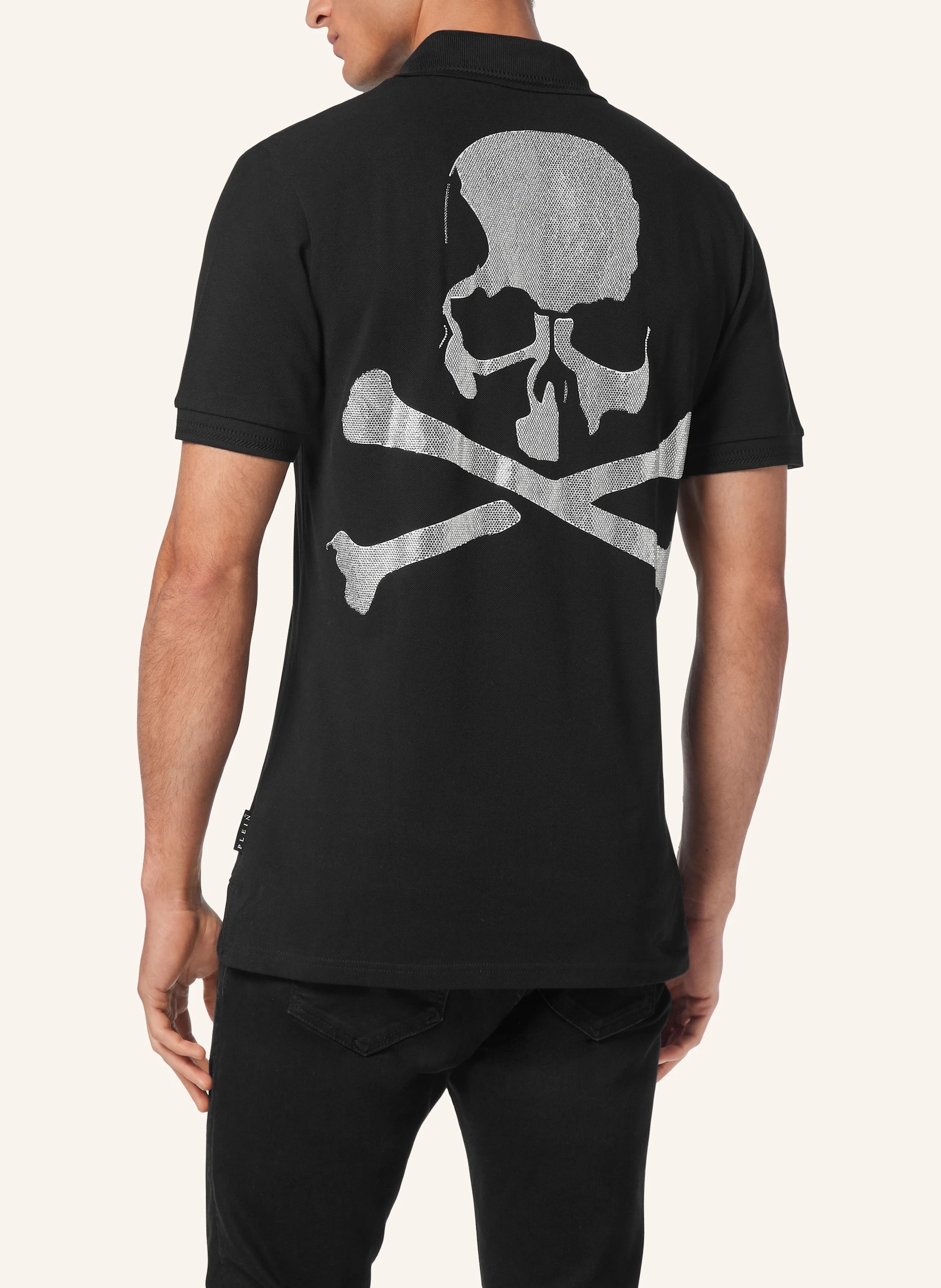 PHILIPP PLEIN PHILIPP PLEIN Poloshirt SKULL&BONES