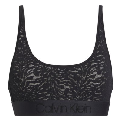 Soutien-gorge femme Unlined Bralette CALVIN KLEIN