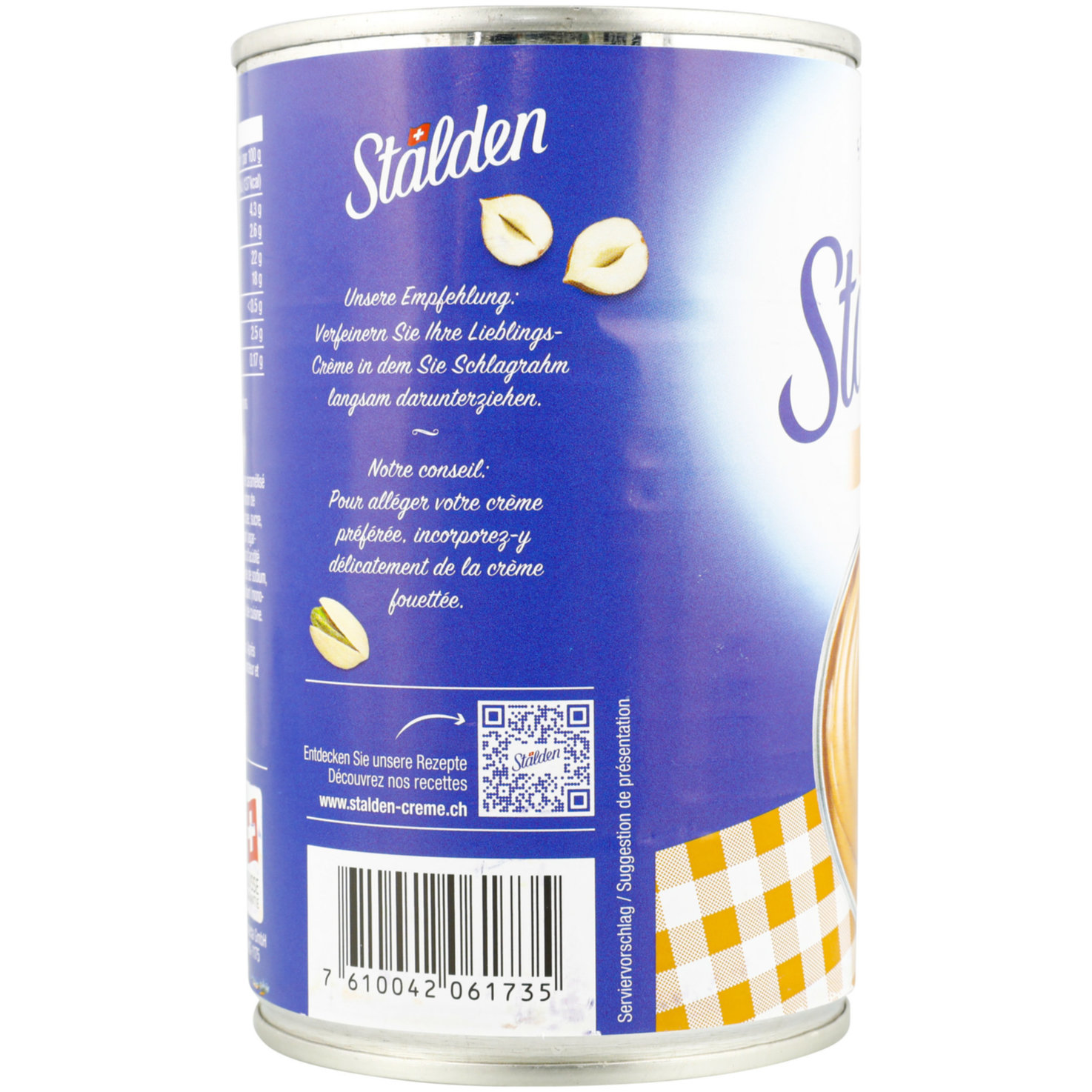 Stalden Crème Caramel -