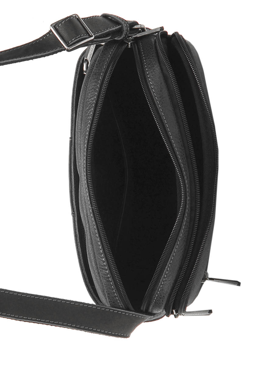 SAC BANDOULIERE Joseph cuir ARTHUR & ASTON