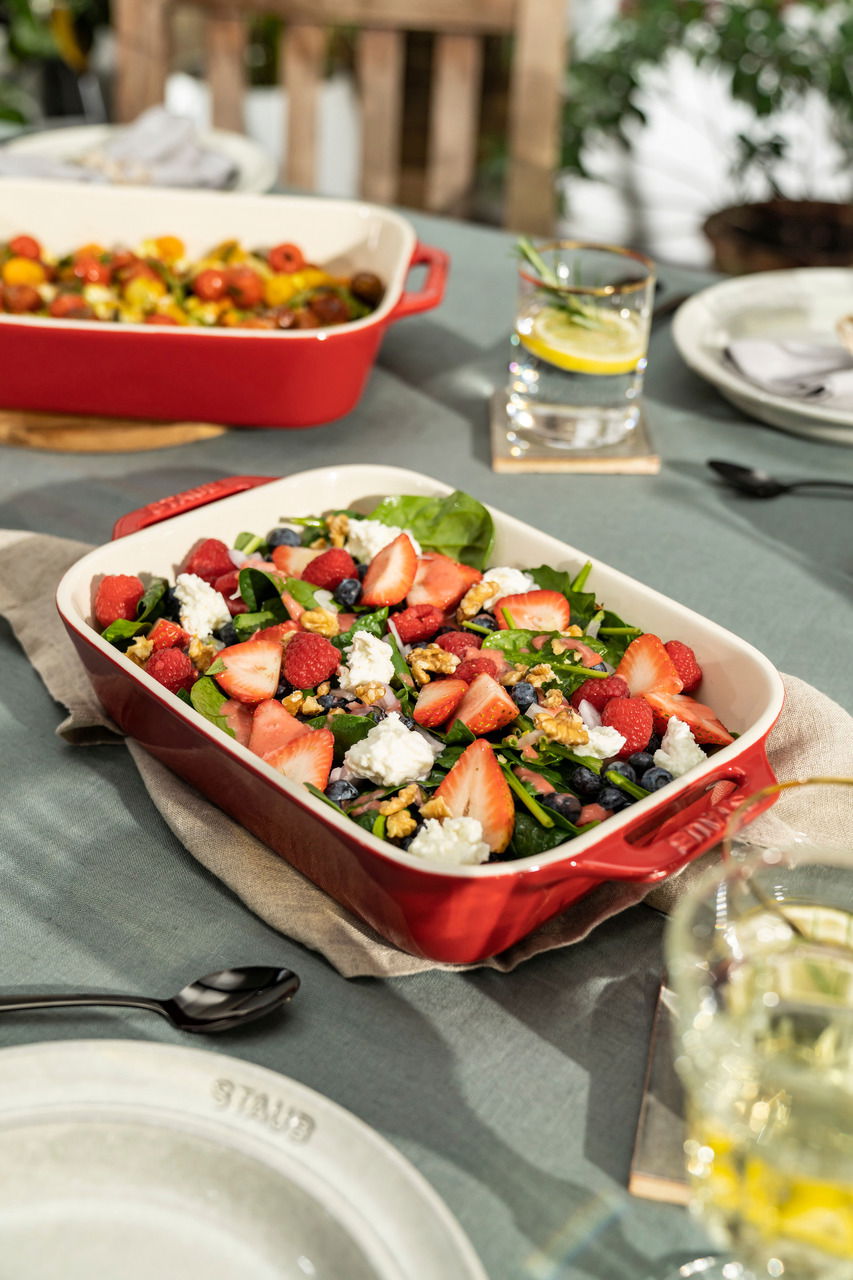Staub Ofenformenset 3-tlg.