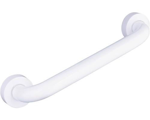 RIDDER handgreep Sam aluminium 30 cm wit