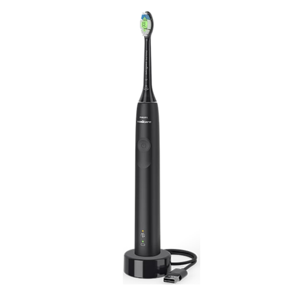 Philips Sonicare Elektrische Tandenborstel Series 4100 Zwart HX3681/54