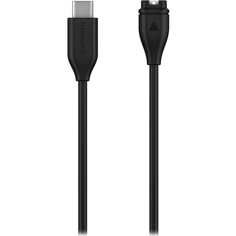Garmin kabel til Garmin 1 meter - sort