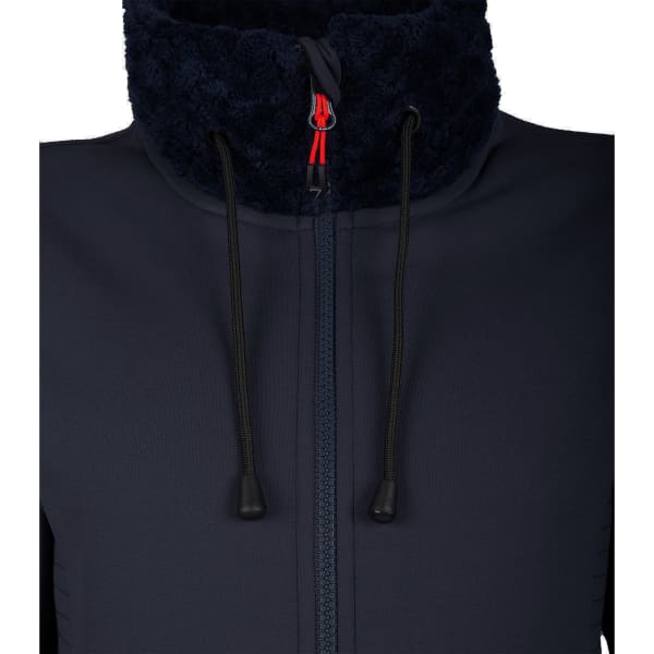 Veste polaire DEGRÉ7 DEGRE 7 W LECHAUD DARK BLUE