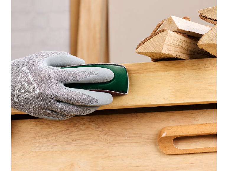 Handschuurset