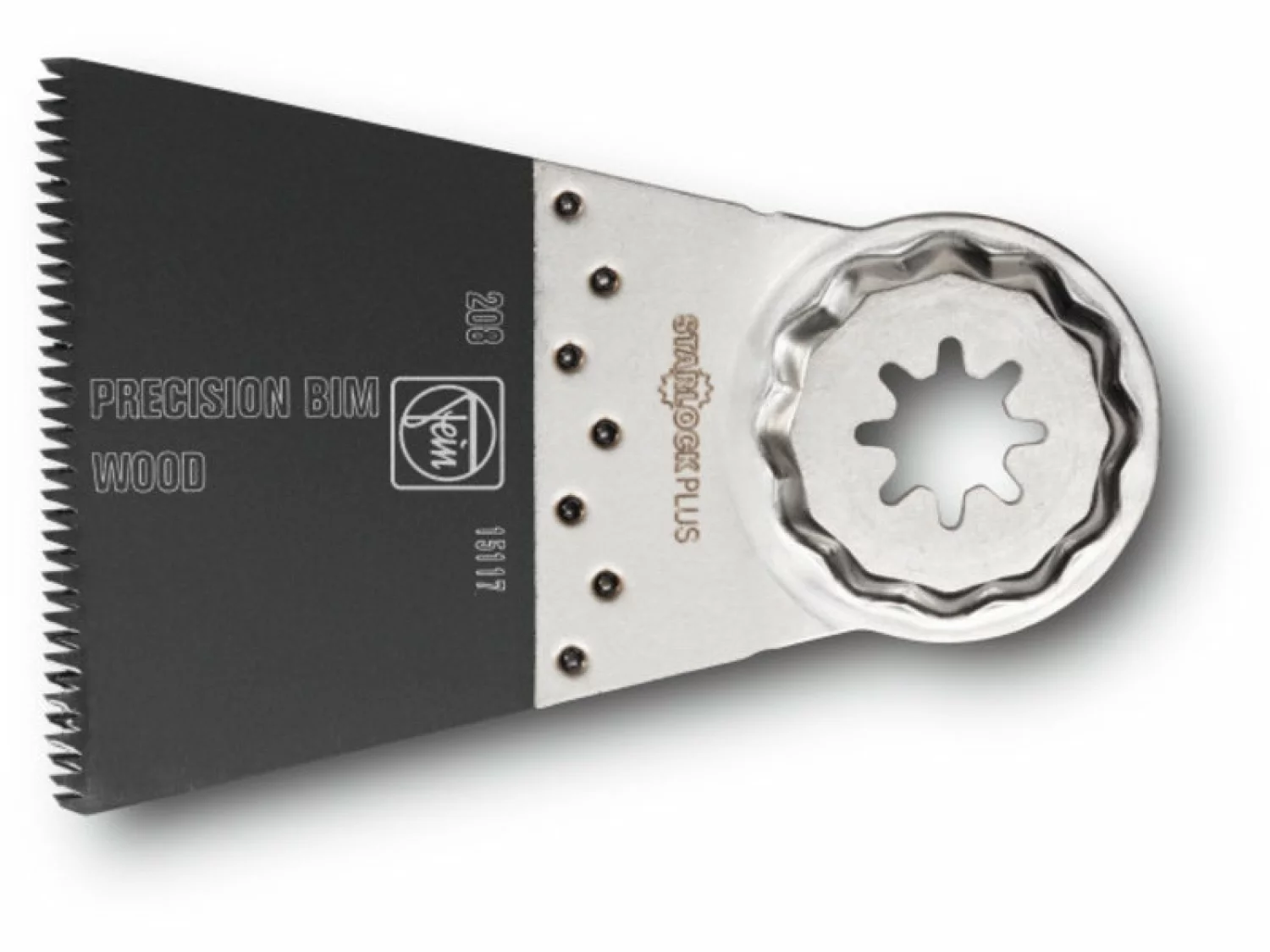 Fein 63502208210 E-Cut Precision BIM zaagblad - SLP - 50 x 65 mm (208)