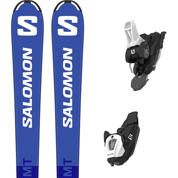 Pack ski SALOMON L S/RACE MT JR + L6 GW J2