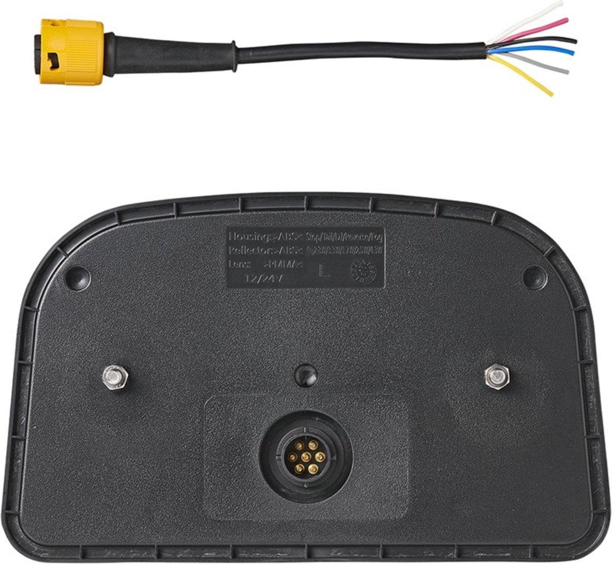 ProPlus 43-LED 6 functies achterlicht - Links