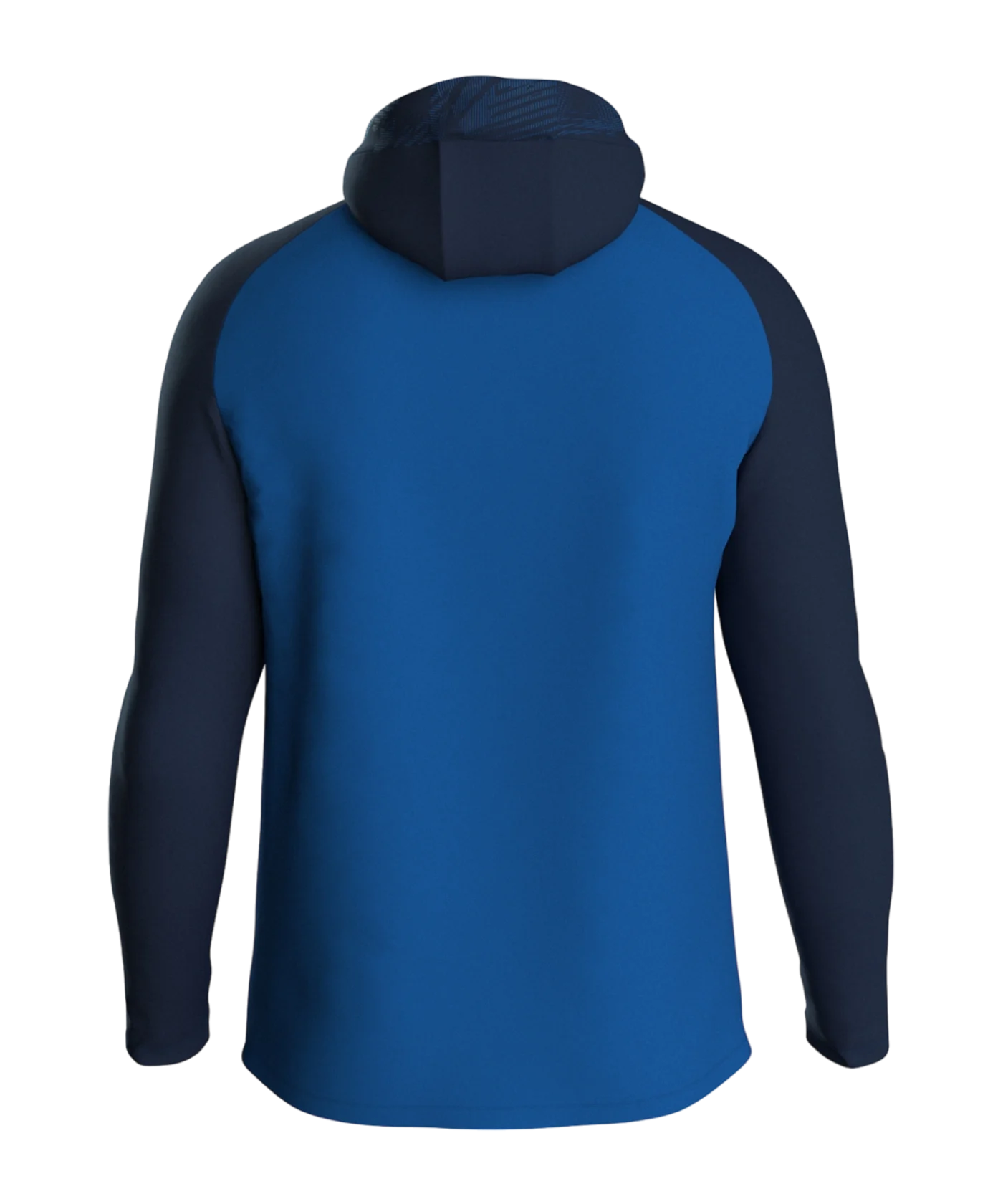 JAKO Iconic Kapuzenjacke Blau F403