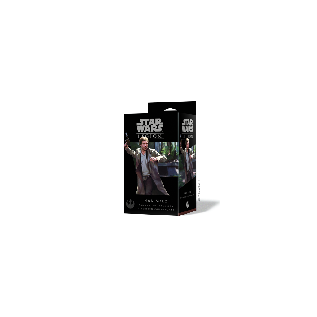 Star Wars : Légion - Han Solo