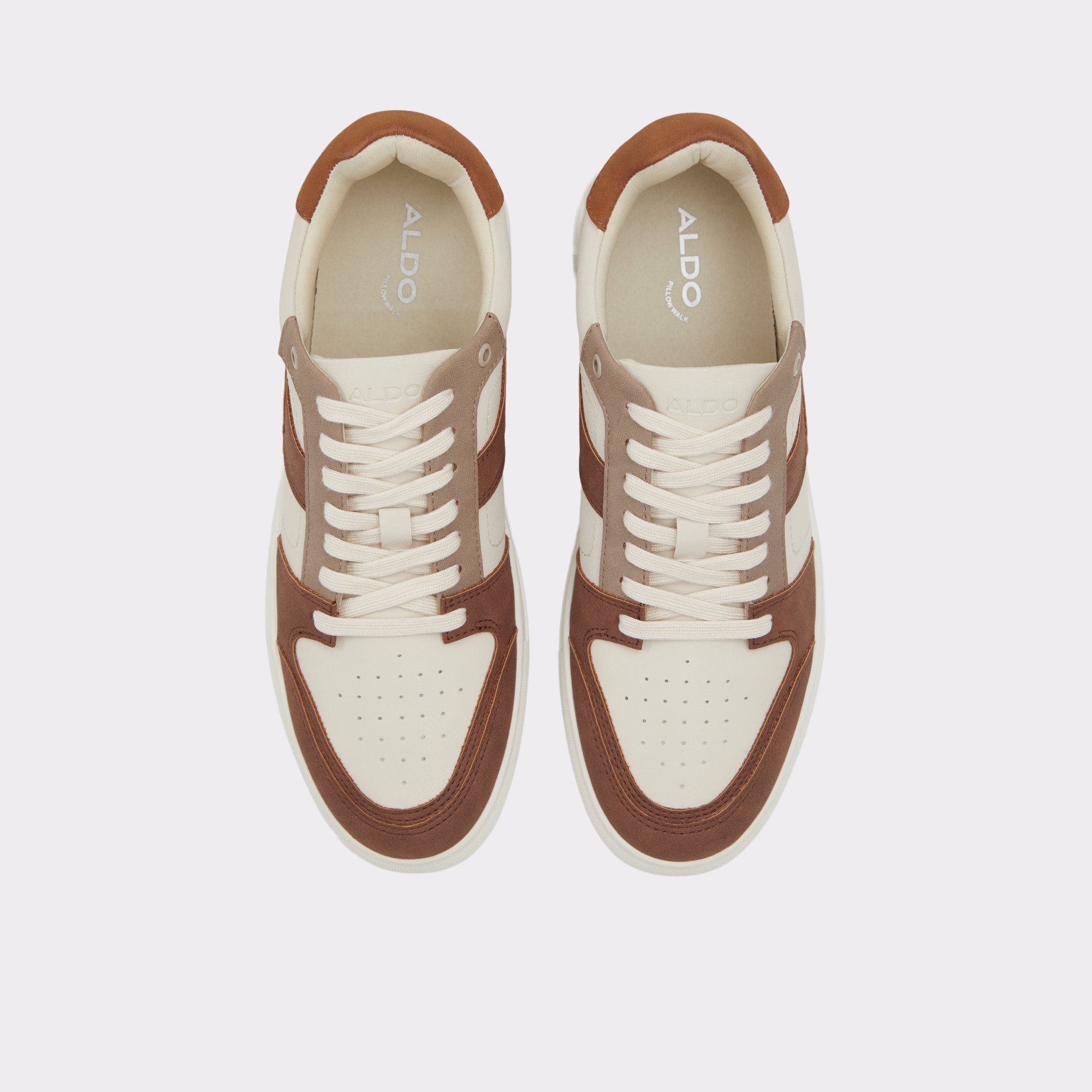 Retrospec Medium Beige Men Sneakers