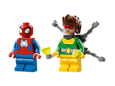 LEGO Spider-Man’s auto en Doc Ock (10789)