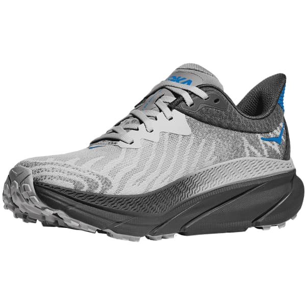 Chaussure trail HOKA ONE ONE CHALLENGER 7 OUTER ORBIT / HOKA BLUE