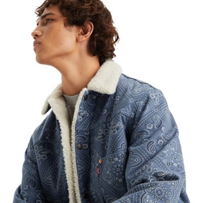 Sherpa homme Sherpa LEVIS