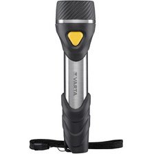 Lampe torche - Day Light Multi LED F20 - 2 piles LR06 - noir/gris