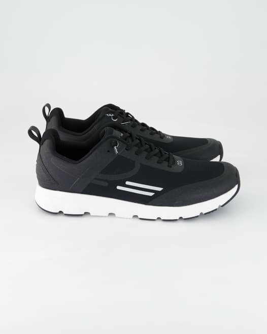 tenhaag 0003 Sneaker in Schwarz