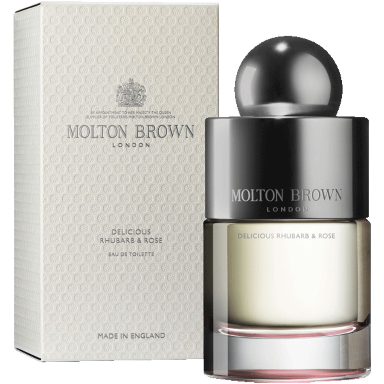 Molton Brown, Delicious Rhubarb & Rose EdT Spray
