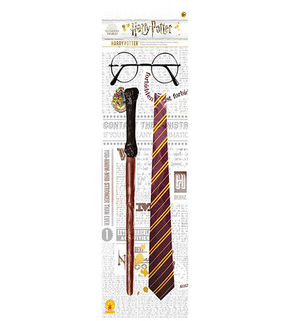 Rubies Udklædning - Harry Potter Tilbeh?r