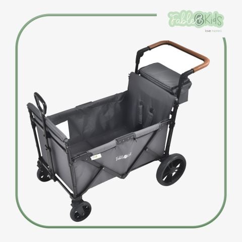 FableKids Bollerwagen LEO X2 Lite