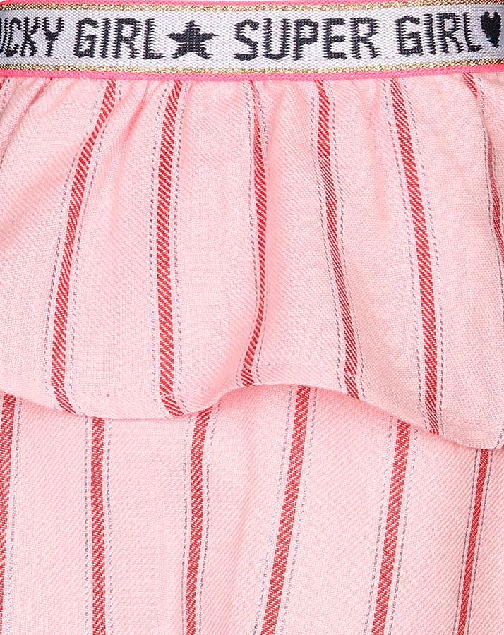 Rock SUE mit Softbund in rosa