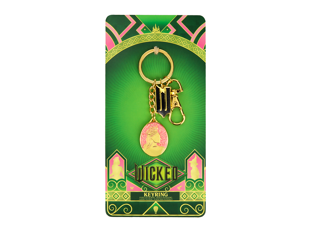 PORTA-CHAVES WICKED