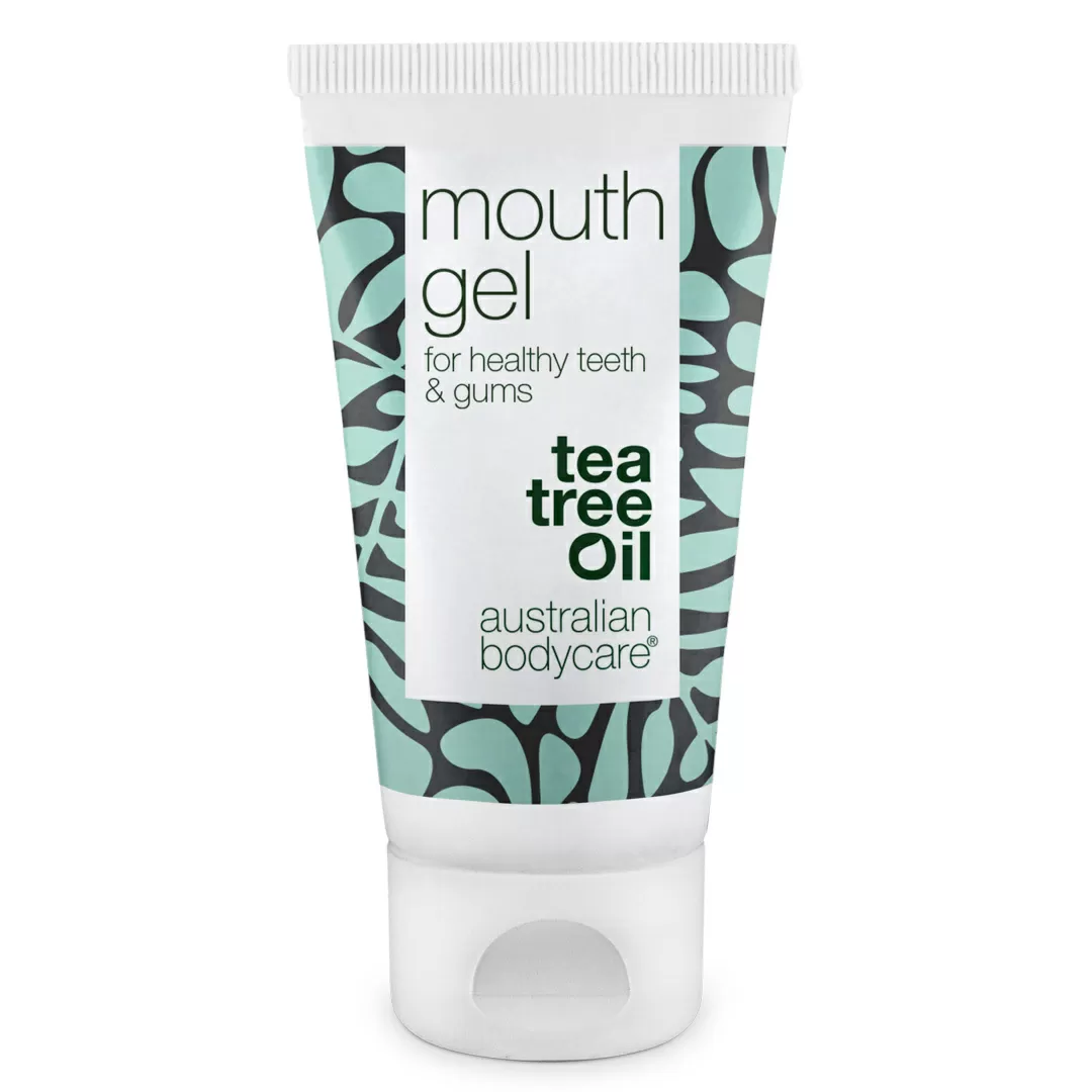 Australian Bodycare Mouth Gel - 50 ml.