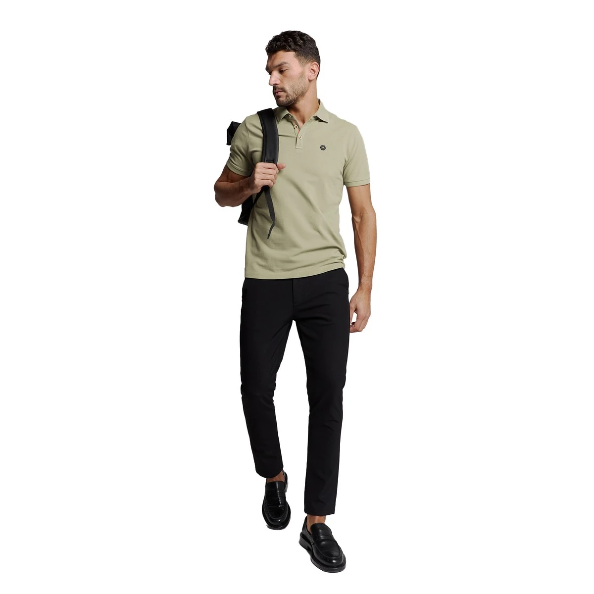 Heren Polo 27380201SN