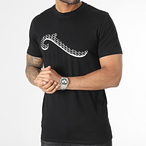 Tee Shirt Duplicate Noir