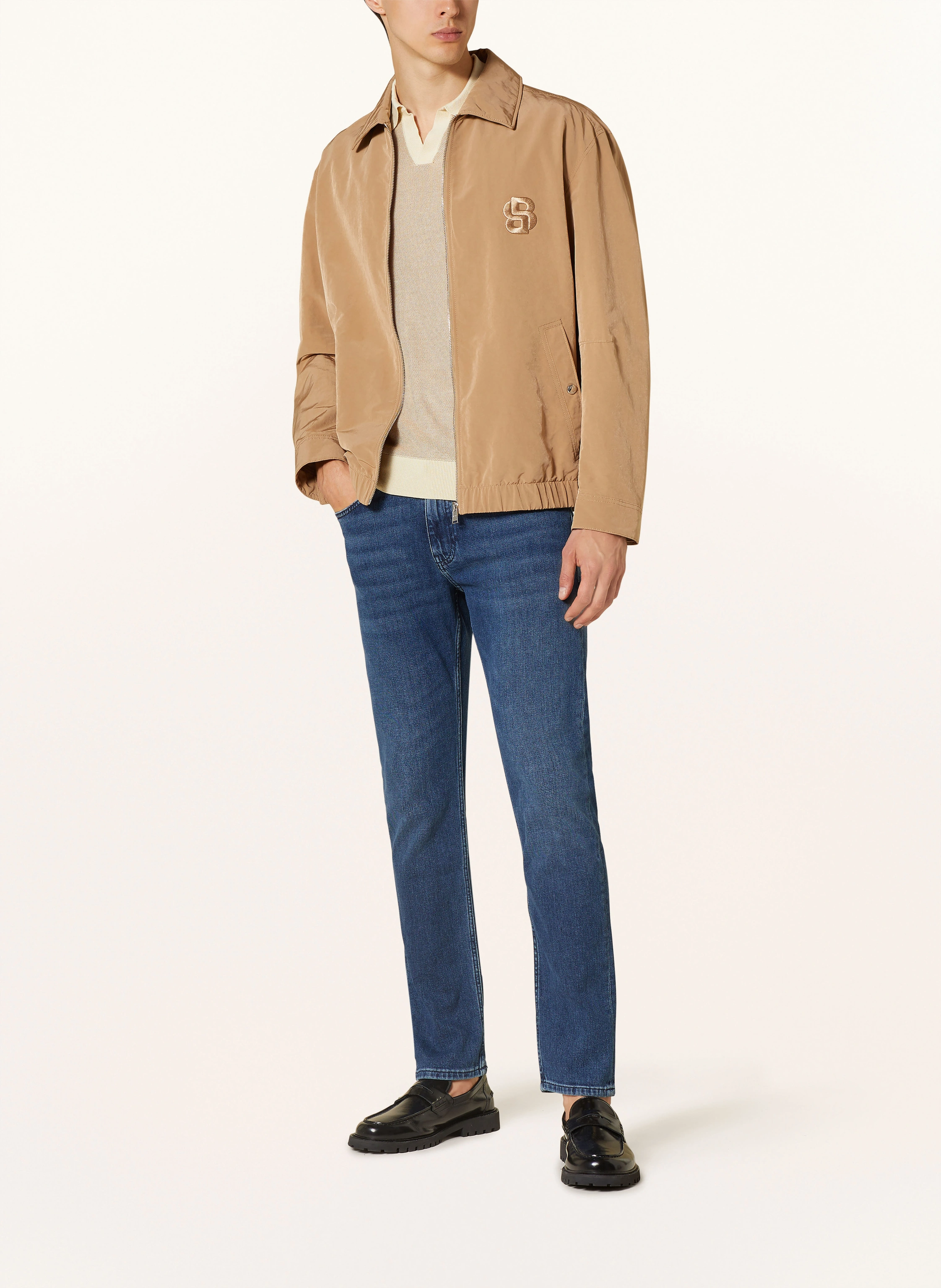 BOSS Jeans DELAWARE Slim Fit