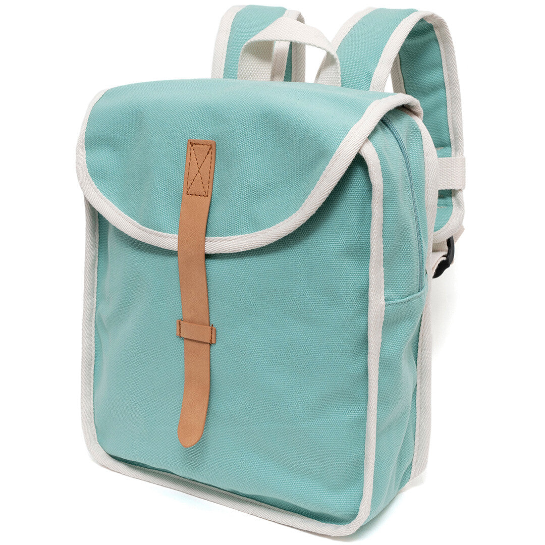 Petit monkey kleuterrugtas spearmint - 30 cm