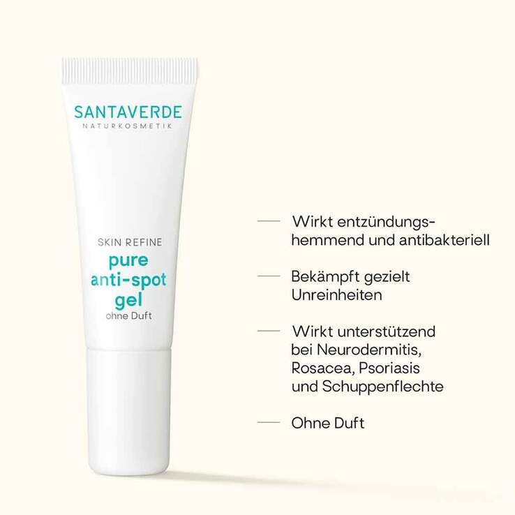 Pure Anti-Spot Gel, 10 ml