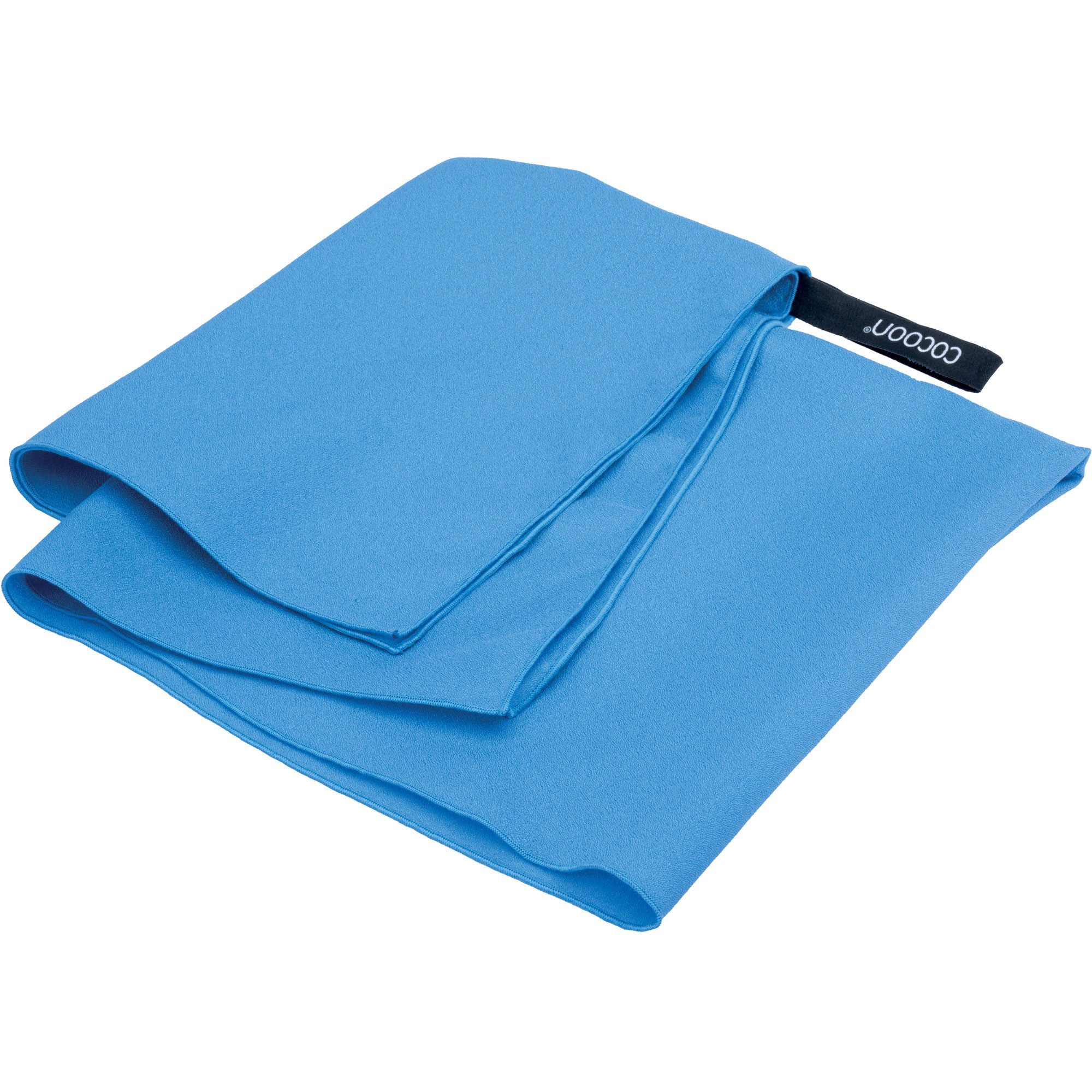 Cocoon Towel Hyperlight Reisehandtuch lagoon blue